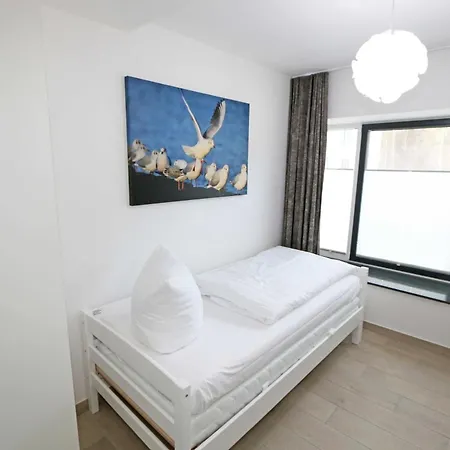 Haus Granitz Whg 03 Mit 2 Terrassen Und Sauna * Binz