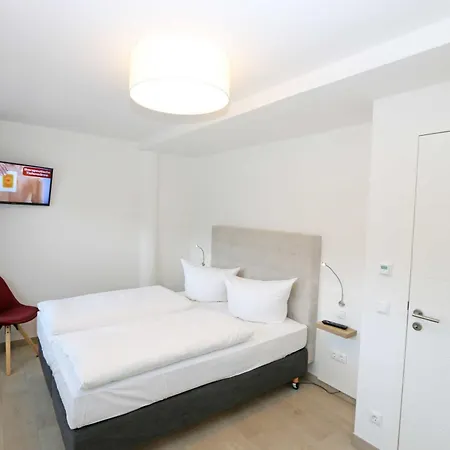 Διαμέρισμα Haus Granitz Whg 03 Mit 2 Terrassen Und Sauna *