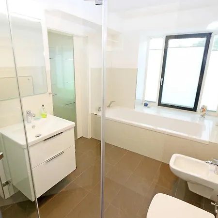 Διαμέρισμα Haus Granitz Whg 03 Mit 2 Terrassen Und Sauna Binz