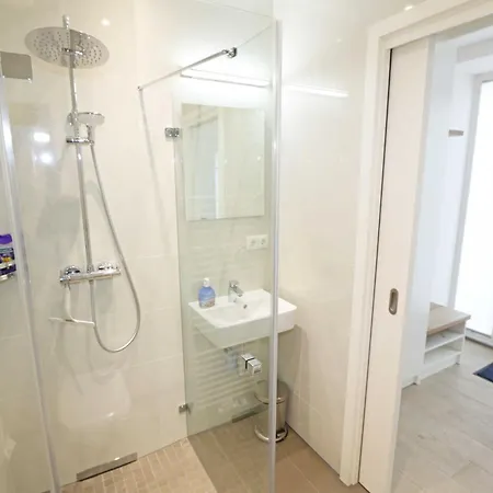 Haus Granitz Whg 03 Mit 2 Terrassen Und Sauna
