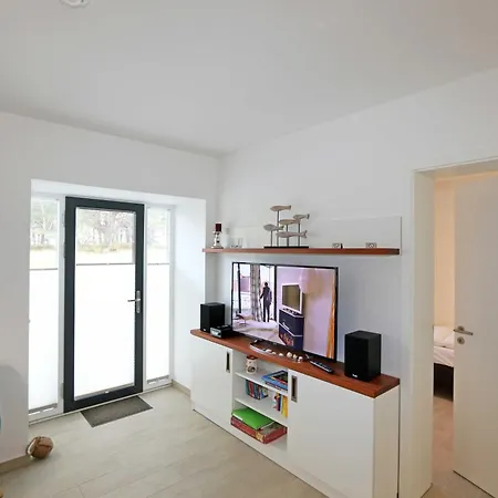 Διαμέρισμα Haus Granitz Whg 03 Mit 2 Terrassen Und Sauna Binz