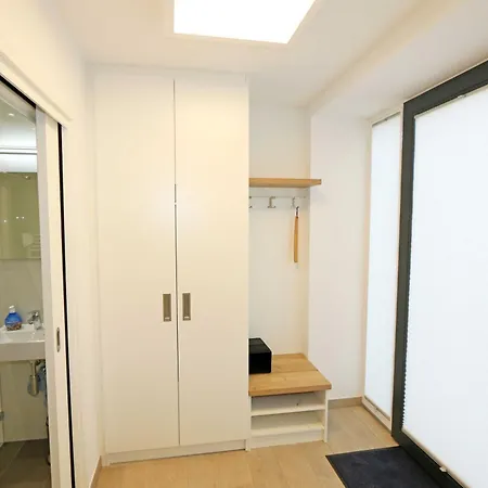 Haus Granitz Whg 03 Mit 2 Terrassen Und Sauna Διαμέρισμα