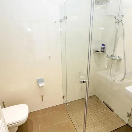 Διαμέρισμα Haus Granitz Whg 03 Mit 2 Terrassen Und Sauna