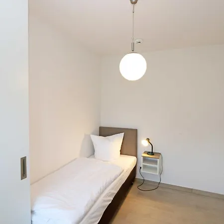 Haus Granitz Whg 03 Mit 2 Terrassen Und Sauna Διαμέρισμα Binz
