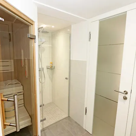 Haus Granitz Whg 03 Mit 2 Terrassen Und Sauna *