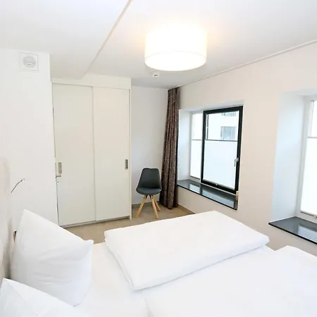Haus Granitz Whg 03 Mit 2 Terrassen Und Sauna Binz