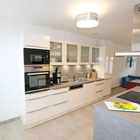 Haus Granitz Whg 03 Mit 2 Terrassen Und Sauna Διαμέρισμα