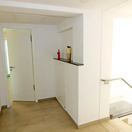 Apartmán Haus Granitz Whg 03 Mit 2 Terrassen Und Sauna *