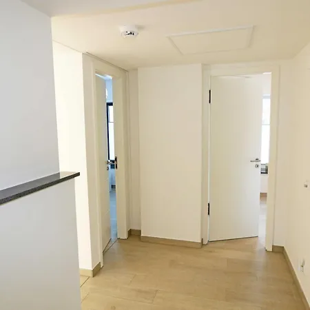 Haus Granitz Whg 03 Mit 2 Terrassen Und Sauna Apartmán Binz