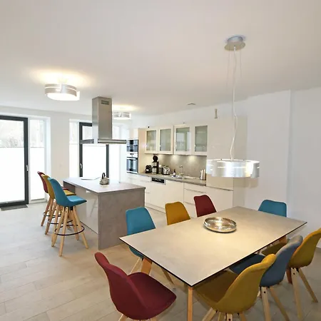Haus Granitz Whg 03 Mit 2 Terrassen Und Sauna Διαμέρισμα Binz