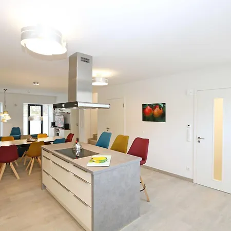 Διαμέρισμα Haus Granitz Whg 03 Mit 2 Terrassen Und Sauna