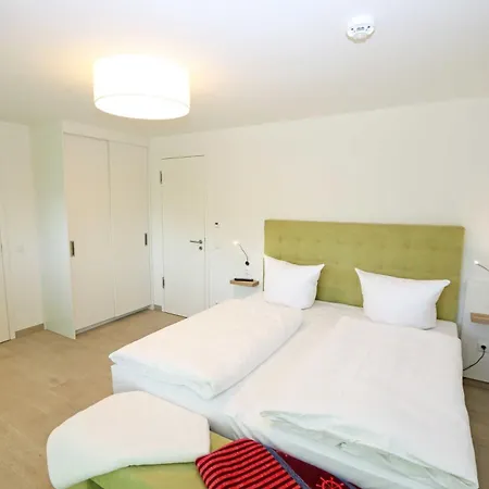 Haus Granitz Whg 03 Mit 2 Terrassen Und Sauna *